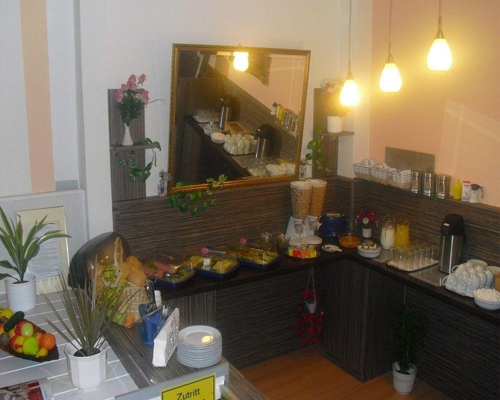 Itm Hotel Oase Hamburg Ngoại thất bức ảnh