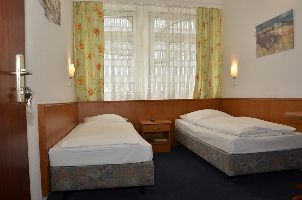 Itm Hotel Oase Hamburg Phòng bức ảnh