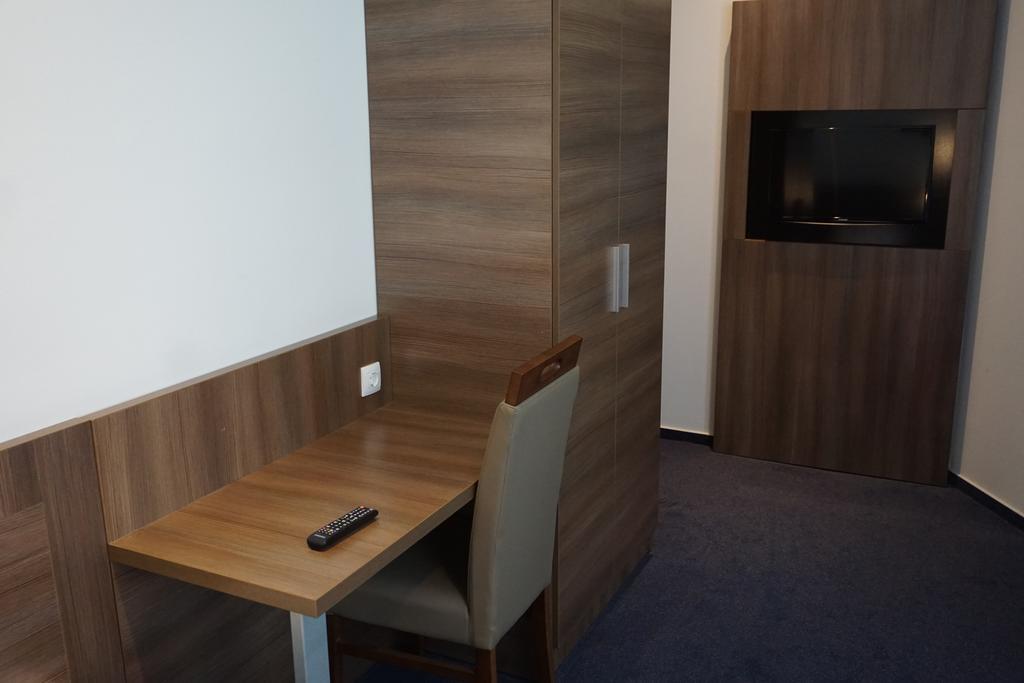 Itm Hotel Oase Hamburg Phòng bức ảnh
