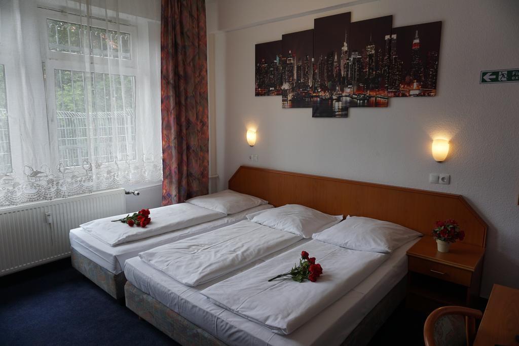 Itm Hotel Oase Hamburg Phòng bức ảnh