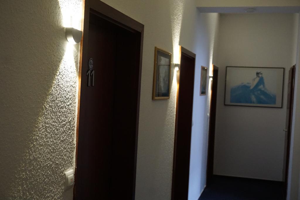 Itm Hotel Oase Hamburg Ngoại thất bức ảnh
