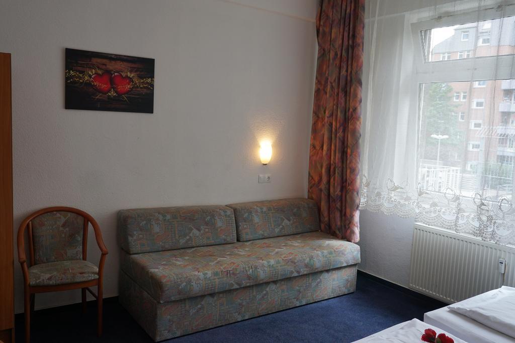 Itm Hotel Oase Hamburg Phòng bức ảnh