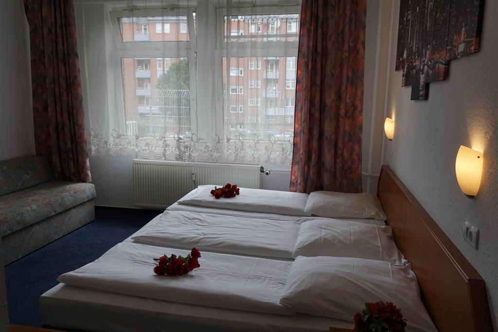 Itm Hotel Oase Hamburg Phòng bức ảnh