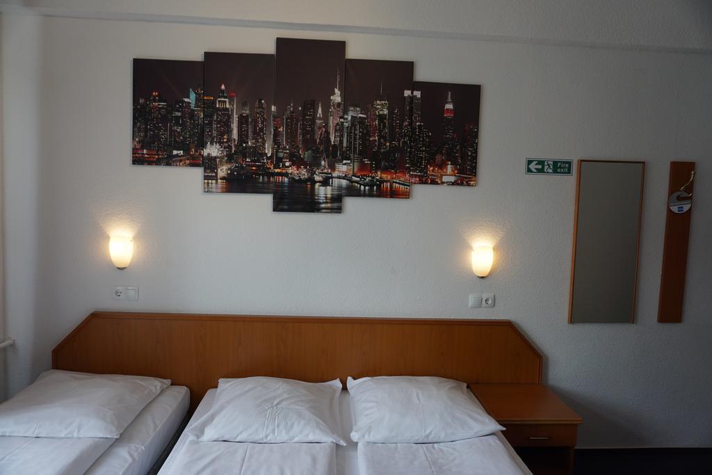 Itm Hotel Oase Hamburg Phòng bức ảnh