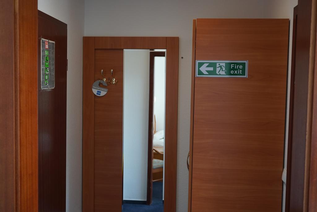 Itm Hotel Oase Hamburg Phòng bức ảnh