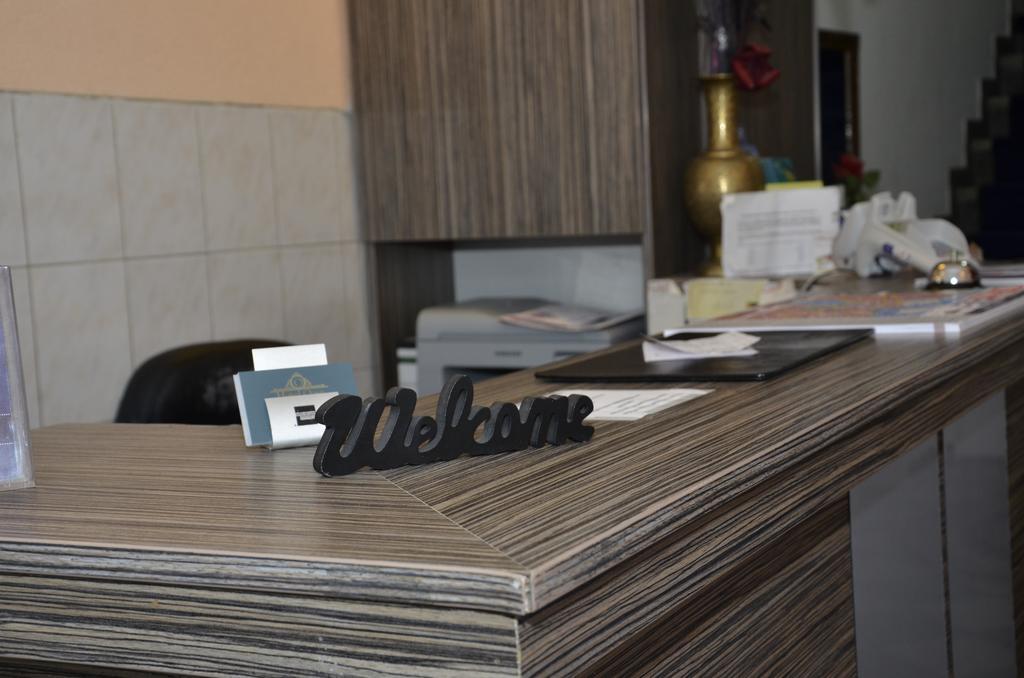 Itm Hotel Oase Hamburg Ngoại thất bức ảnh