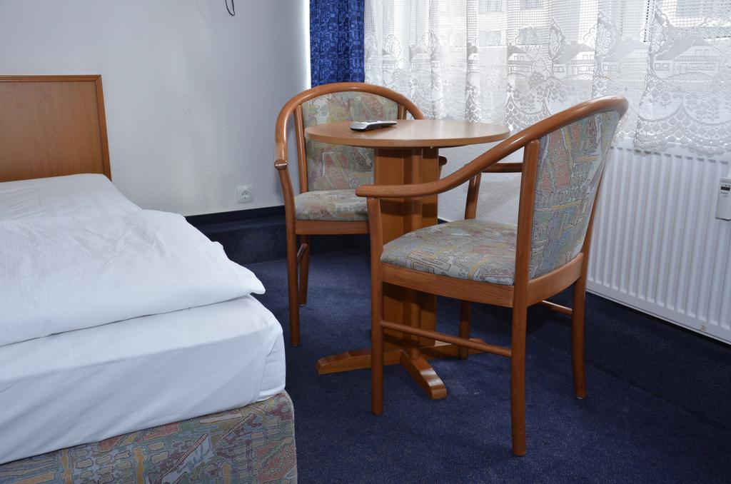 Itm Hotel Oase Hamburg Phòng bức ảnh