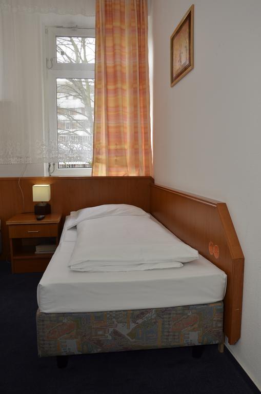 Itm Hotel Oase Hamburg Phòng bức ảnh