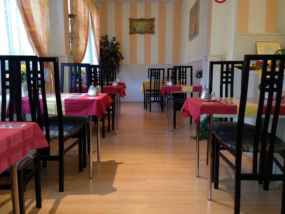 Itm Hotel Oase Hamburg Ngoại thất bức ảnh